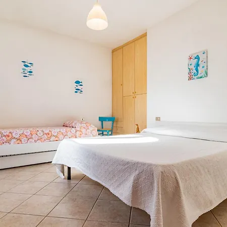 Apartmán La Scogliera *