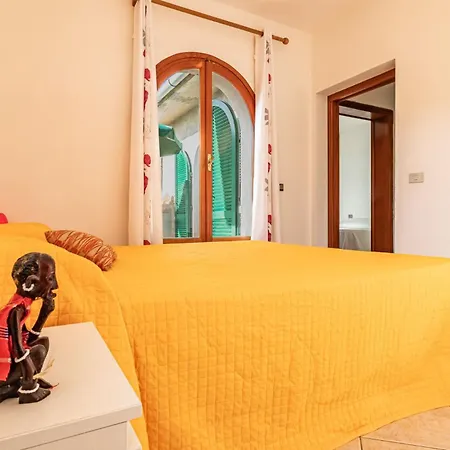 Apartmán La Scogliera Capoliveri (Isola d'Elba)