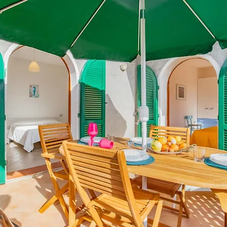 La Scogliera Apartmán Capoliveri (Isola d'Elba)