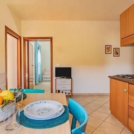 Apartmán La Scogliera *