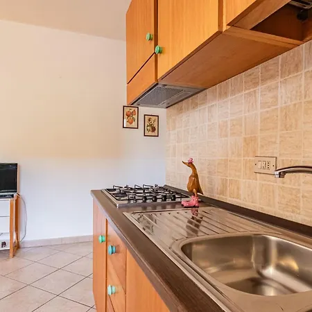 La Scogliera Apartmán *