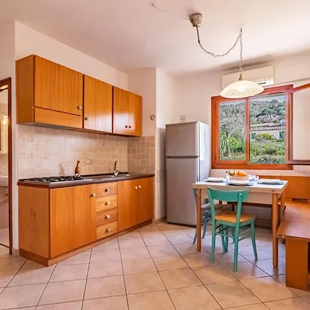 La Scogliera Apartmán Capoliveri (Isola d'Elba)