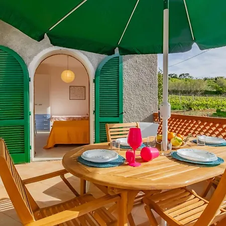 Apartmán La Scogliera Capoliveri (Isola d'Elba)